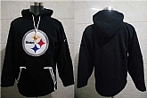 Nike Steelers Blank Black All Stitched Hooded Sweatshirt,baseball caps,new era cap wholesale,wholesale hats
